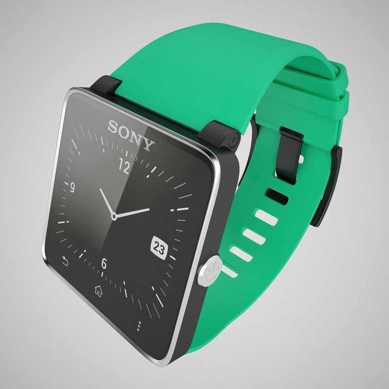 xperia smartwatch