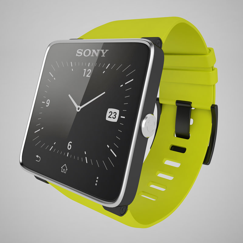 xperia smartwatch