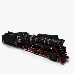 steam locomotive train max
