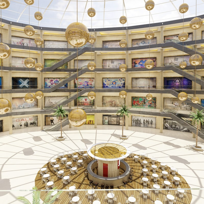 max shopping near me