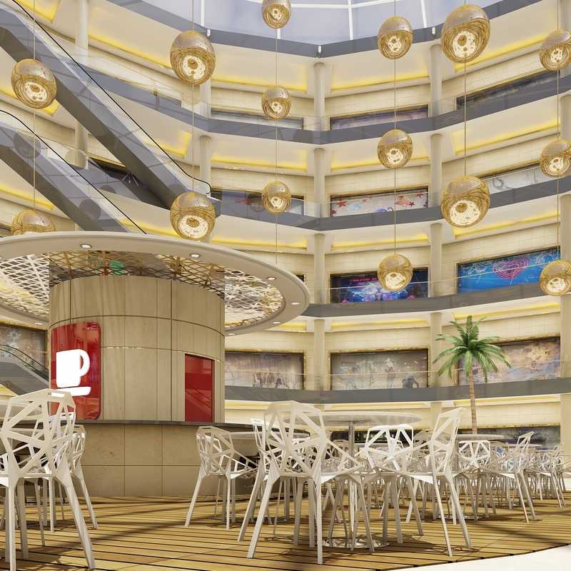 max shopping mall