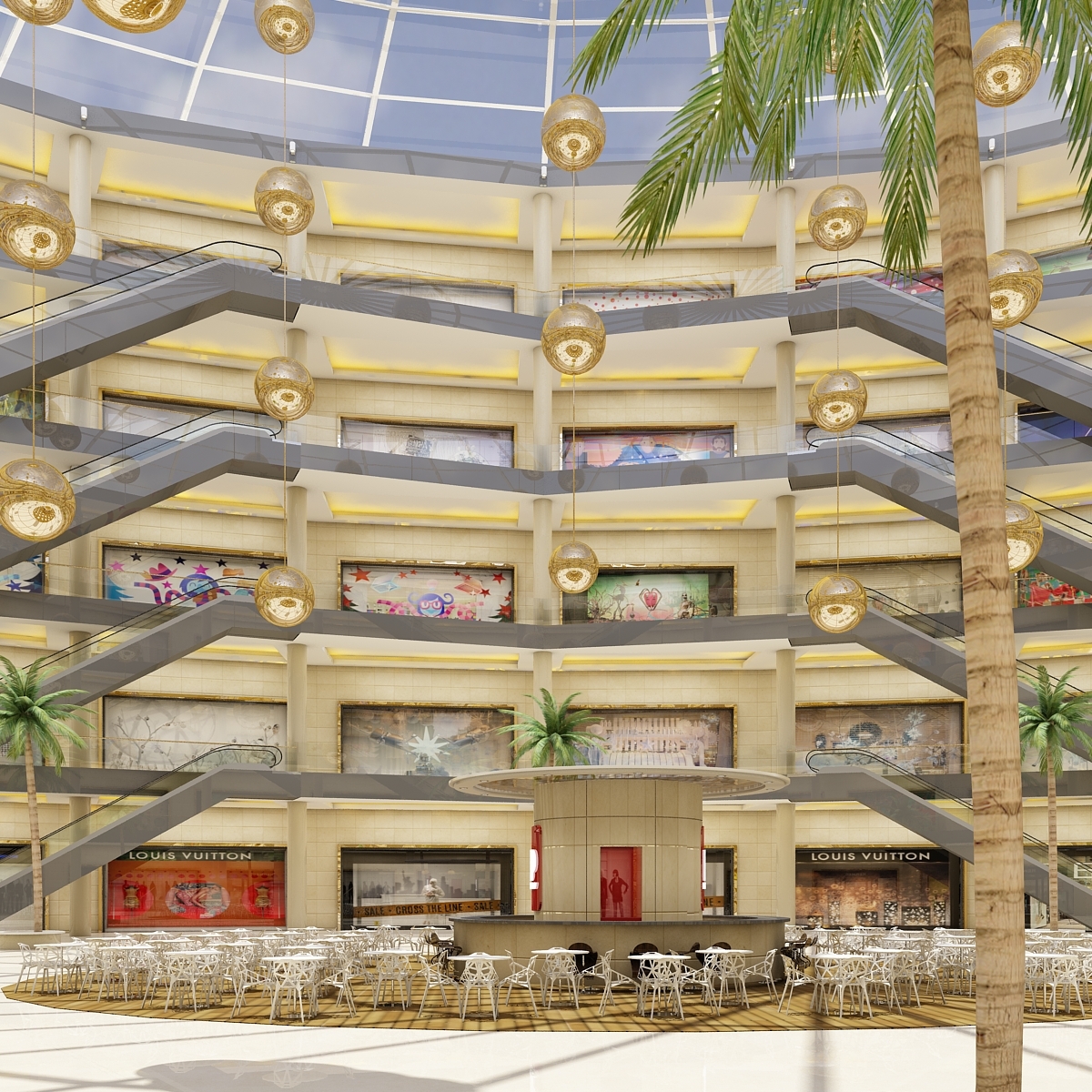 max shopping mall near by me