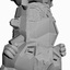 3d max toy animal totem