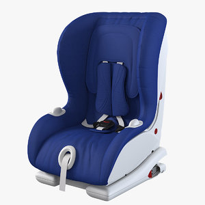 baby car seat 3ds