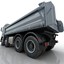 mercedes benz arocs 8x2 model