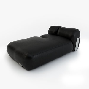 daybed vincenzo cotiis 3d max