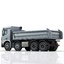 mercedes benz arocs 8x2 model