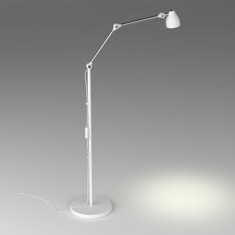 3d Tral Lamp Lights