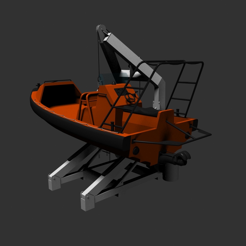 max frc fast rescue