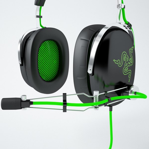 razer black shark headsets max