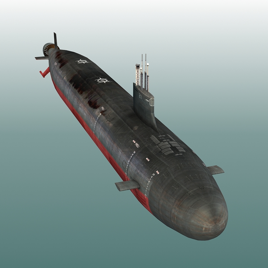 工艺战舰潜艇图片