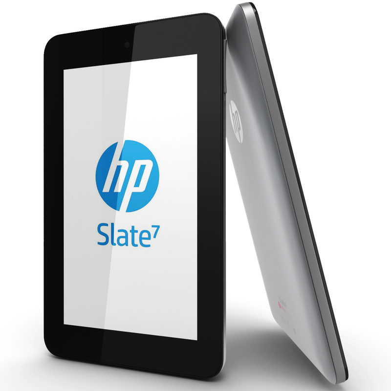 Планшет hp slate 7 не включается