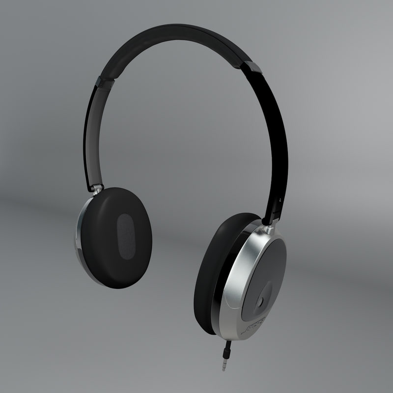 3d model of bose onear