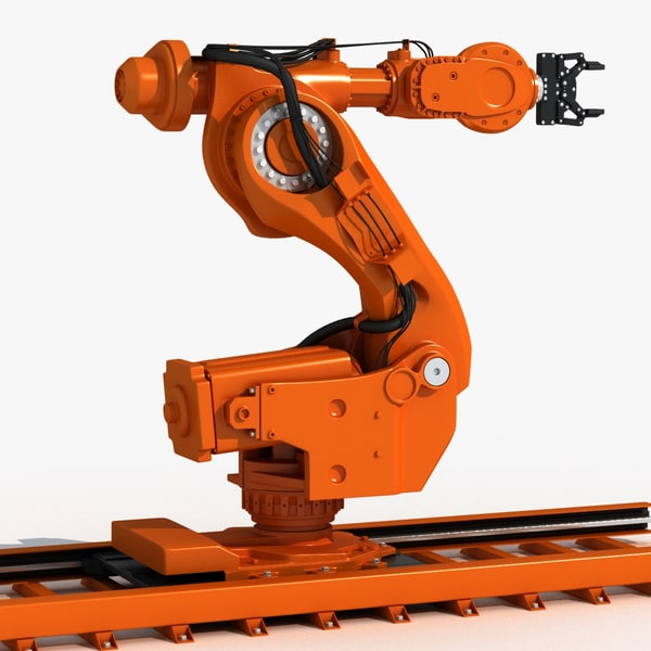 max industrial robot