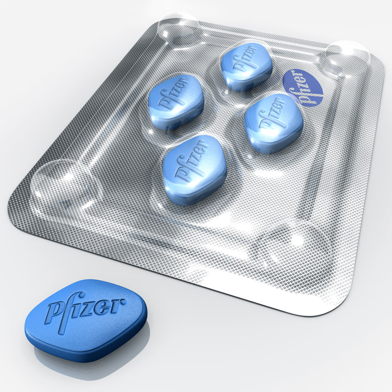 Viagra packaging