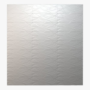 3dsmax wall tile