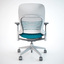 3dsmax office chairs steelcase leap