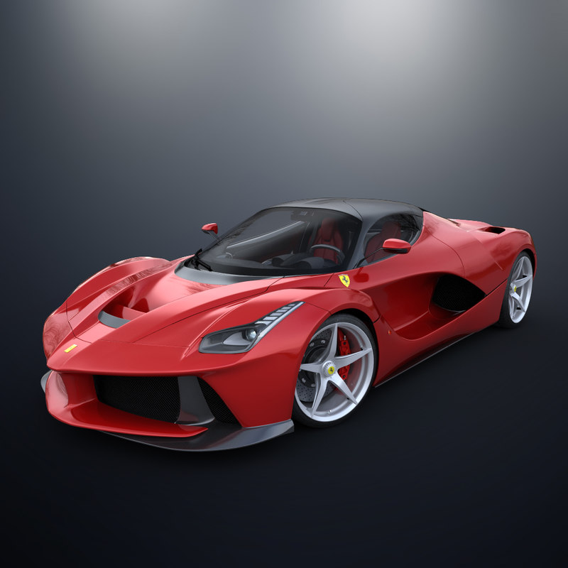 laferrari model