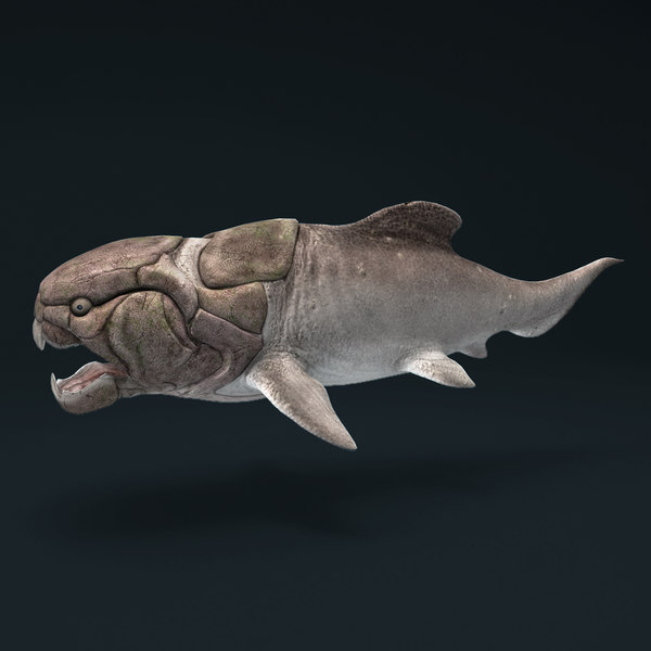 max dunkleosteus fishes devonian