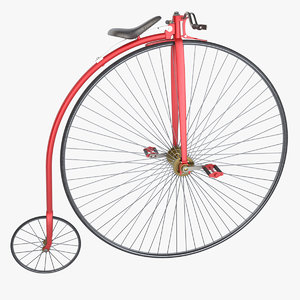 bike wheel 3d max