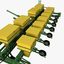 sowing machine 3d model