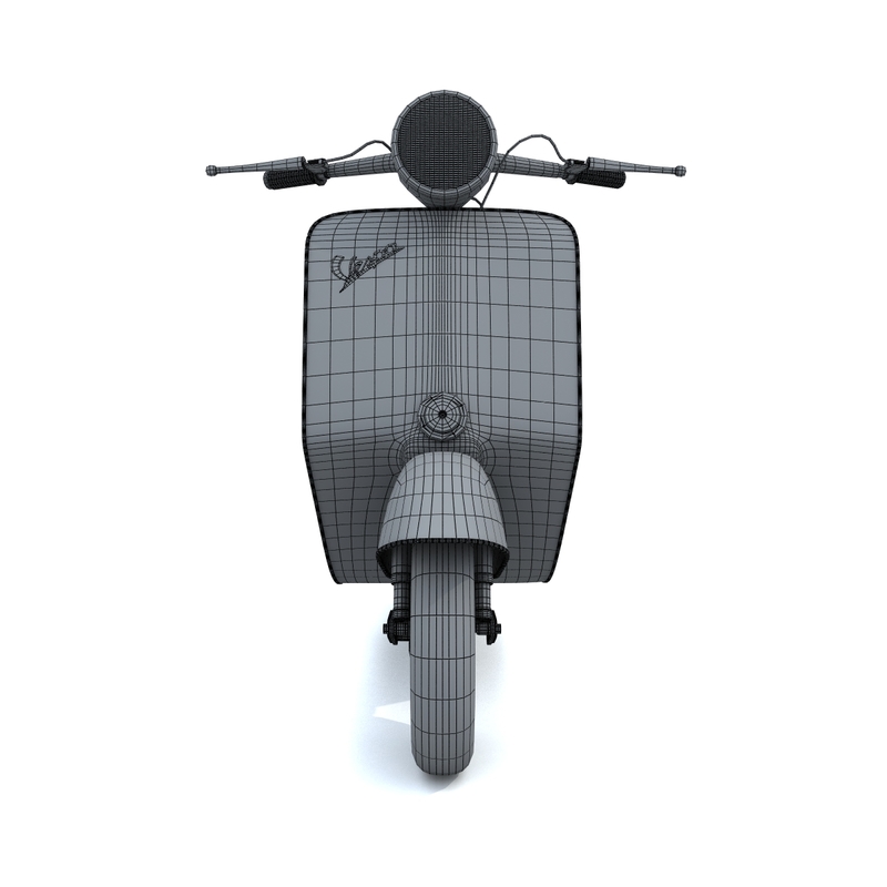 vespa douglas scooters max