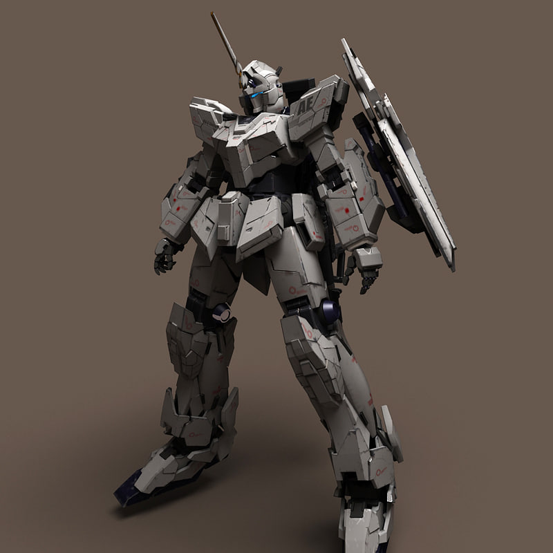 max gundam