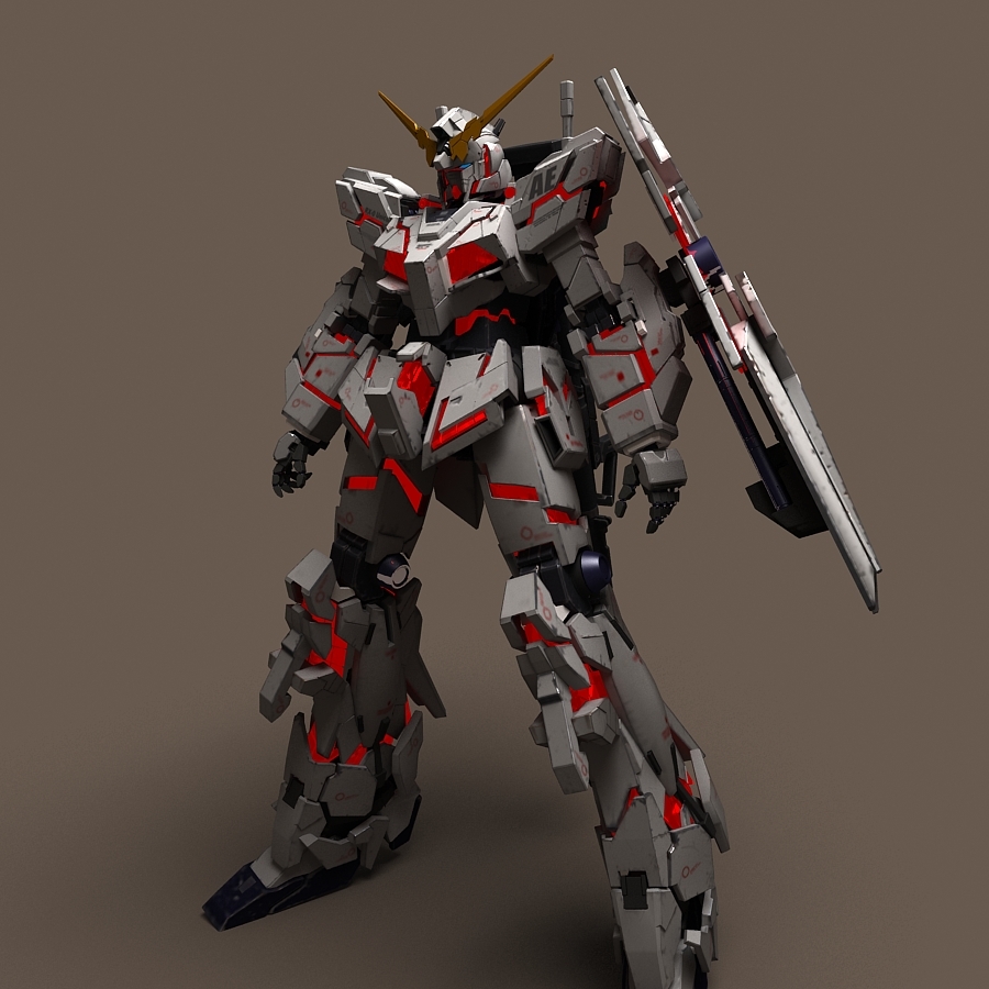 max gundam