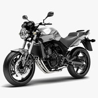 Motorcycle Honda CBF 600