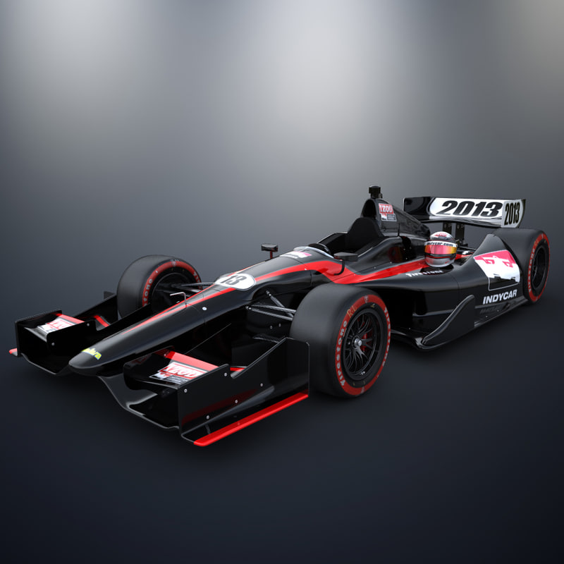 model 2013 izod indycar a