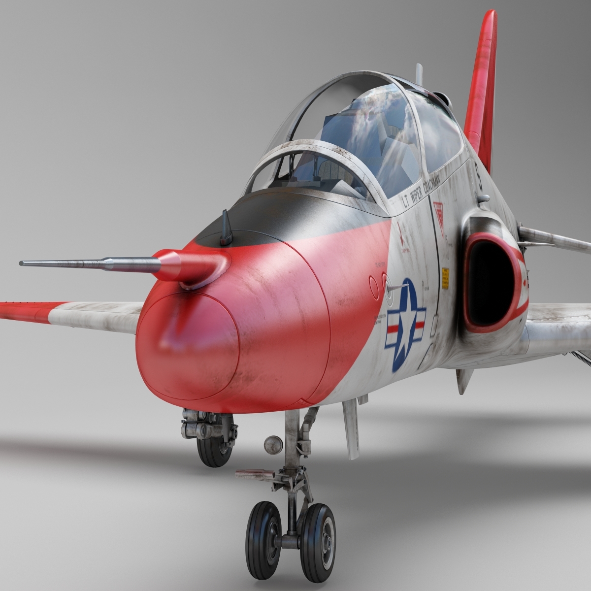 max mcdonnell douglas t45 goshawk