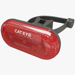 3ds bicycle flashlight cateye