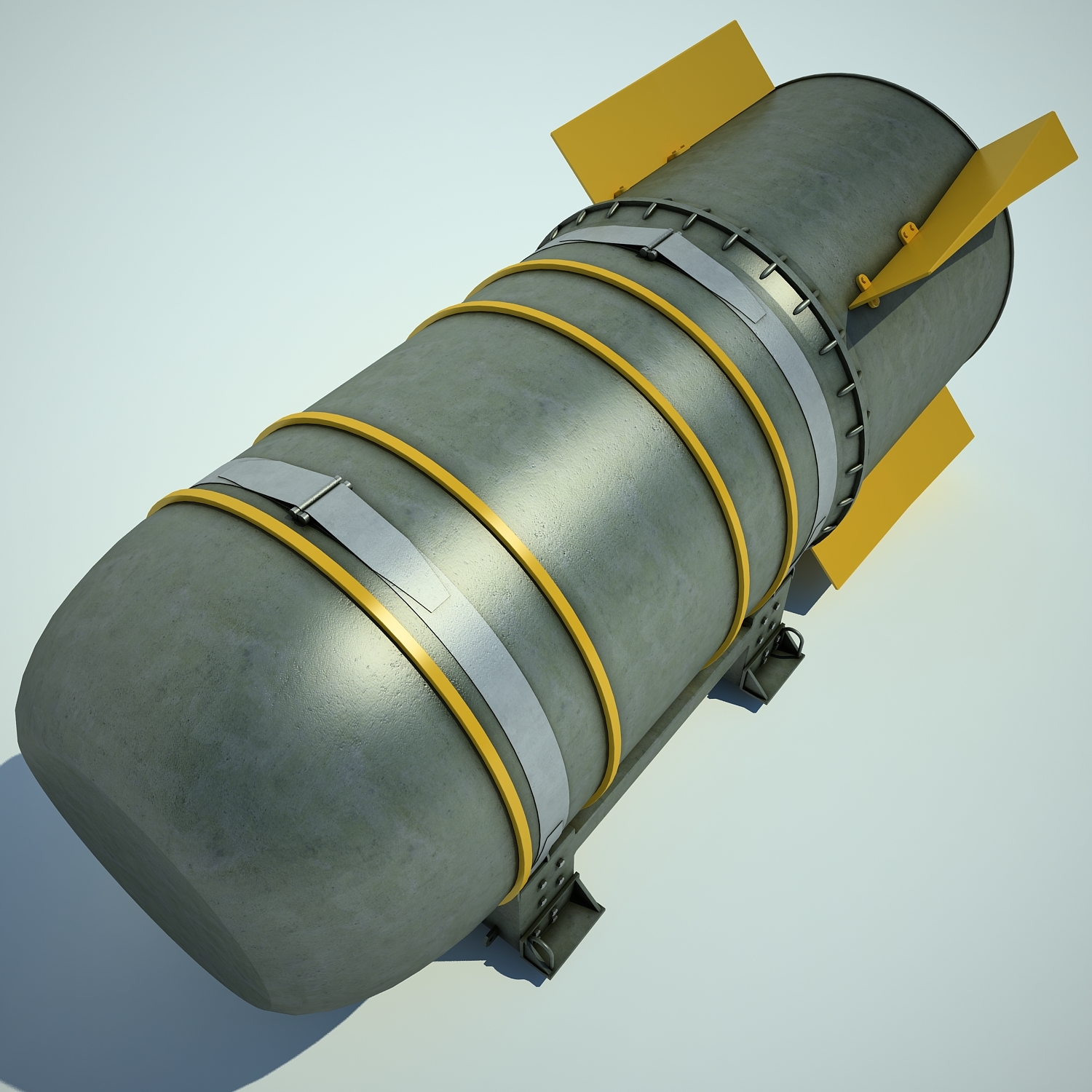 hydrogen-bomb-3d-model