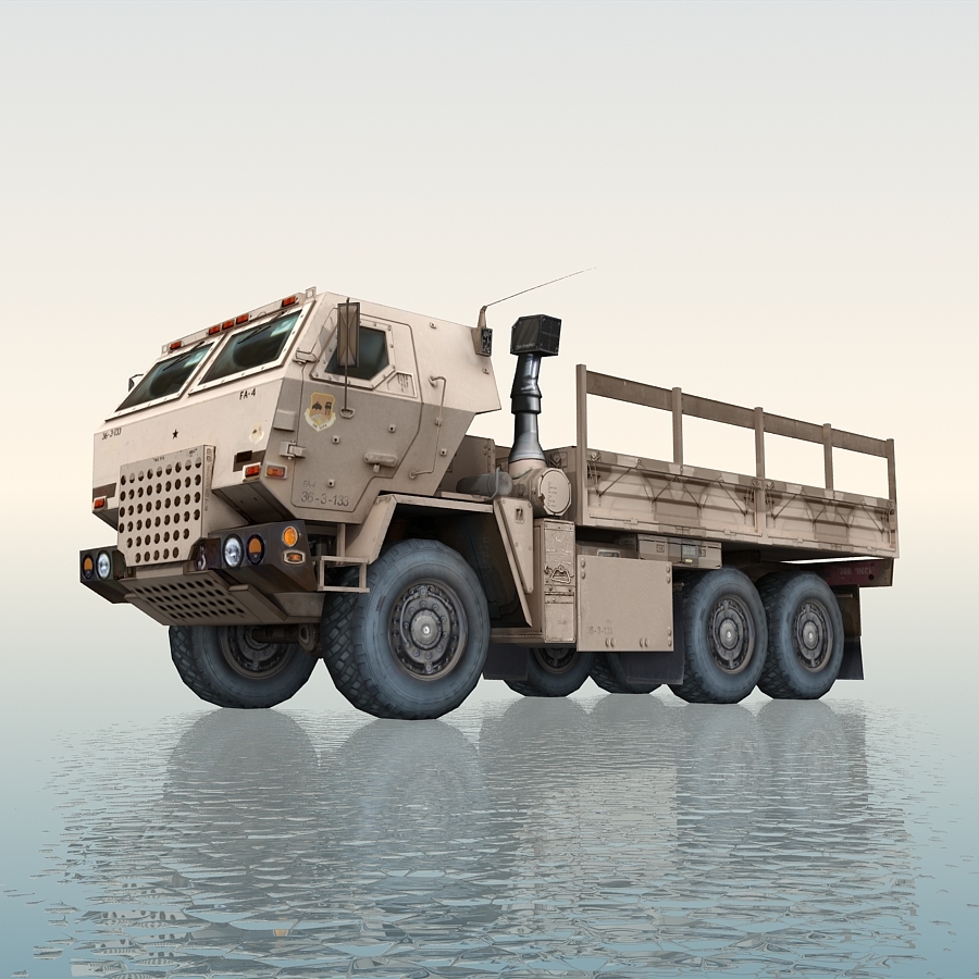 military truck m1078 cargo max