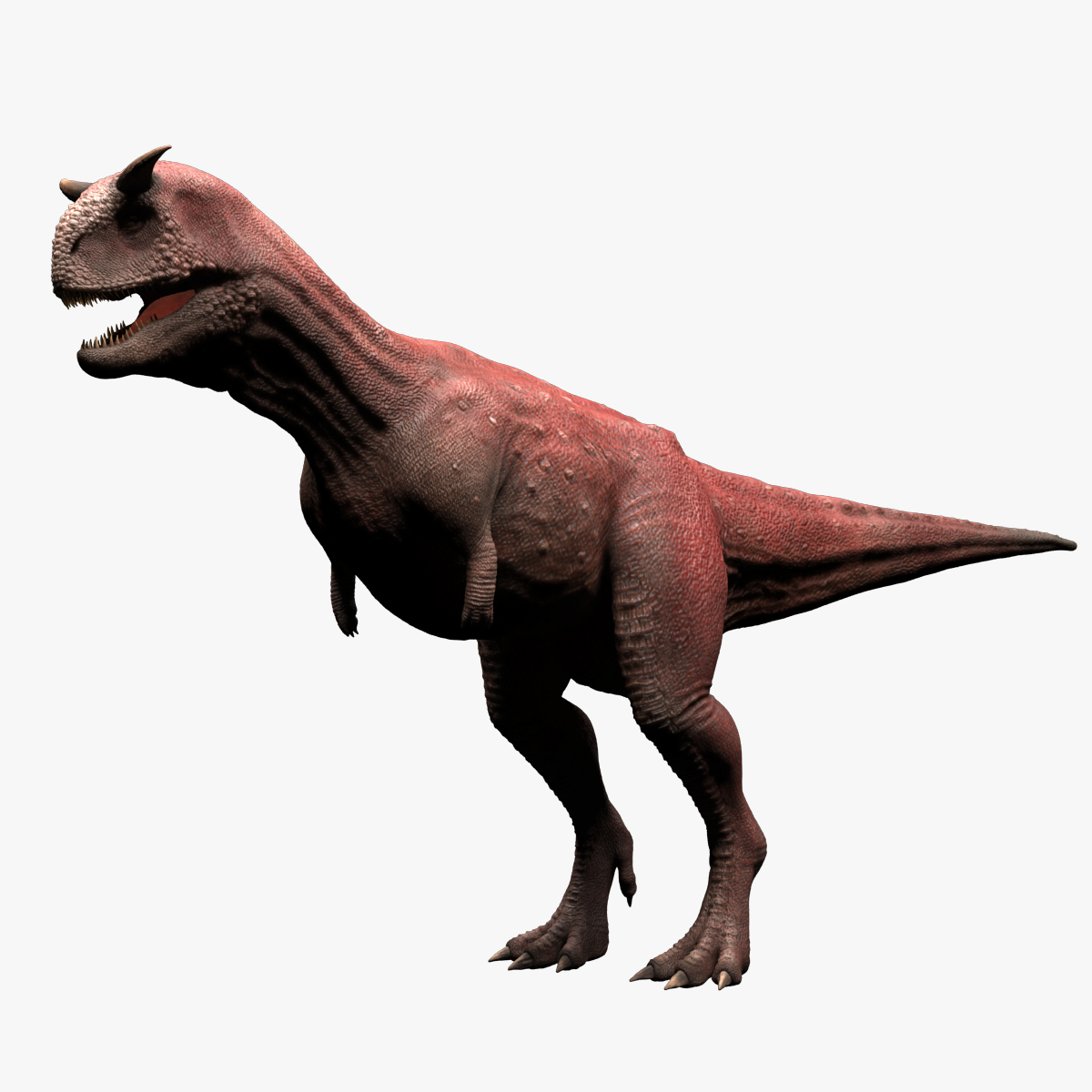 carnotaurus 3d google