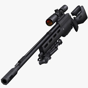 3d sniper rifle games