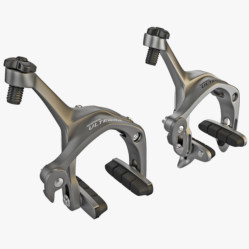 adjusting ultegra brakes