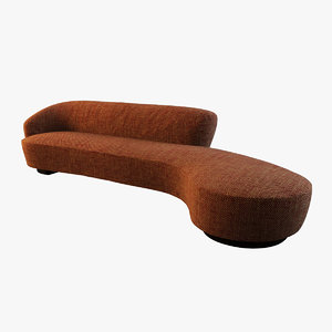 3d sloane 2 sofa model