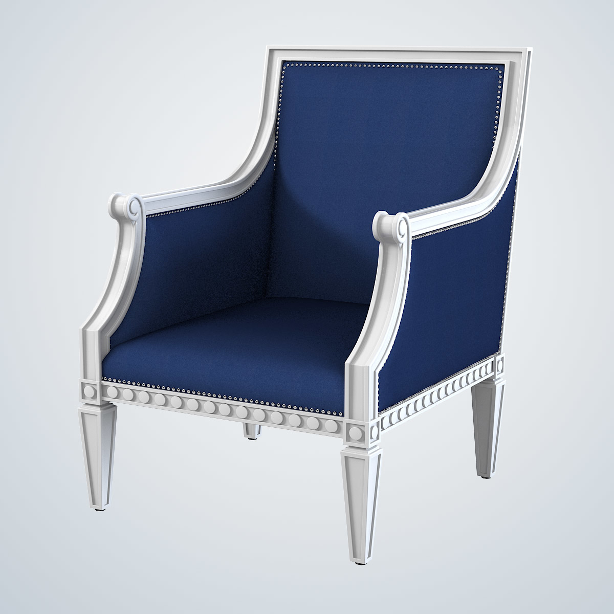 Jonathan Adler Regent Armchair