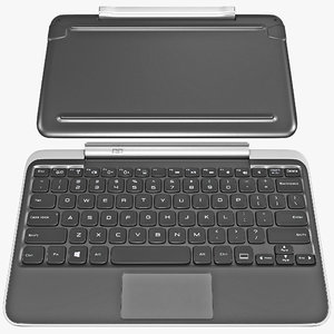 dell mobile keyboard 3d 3ds