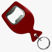 dxf bottle opener