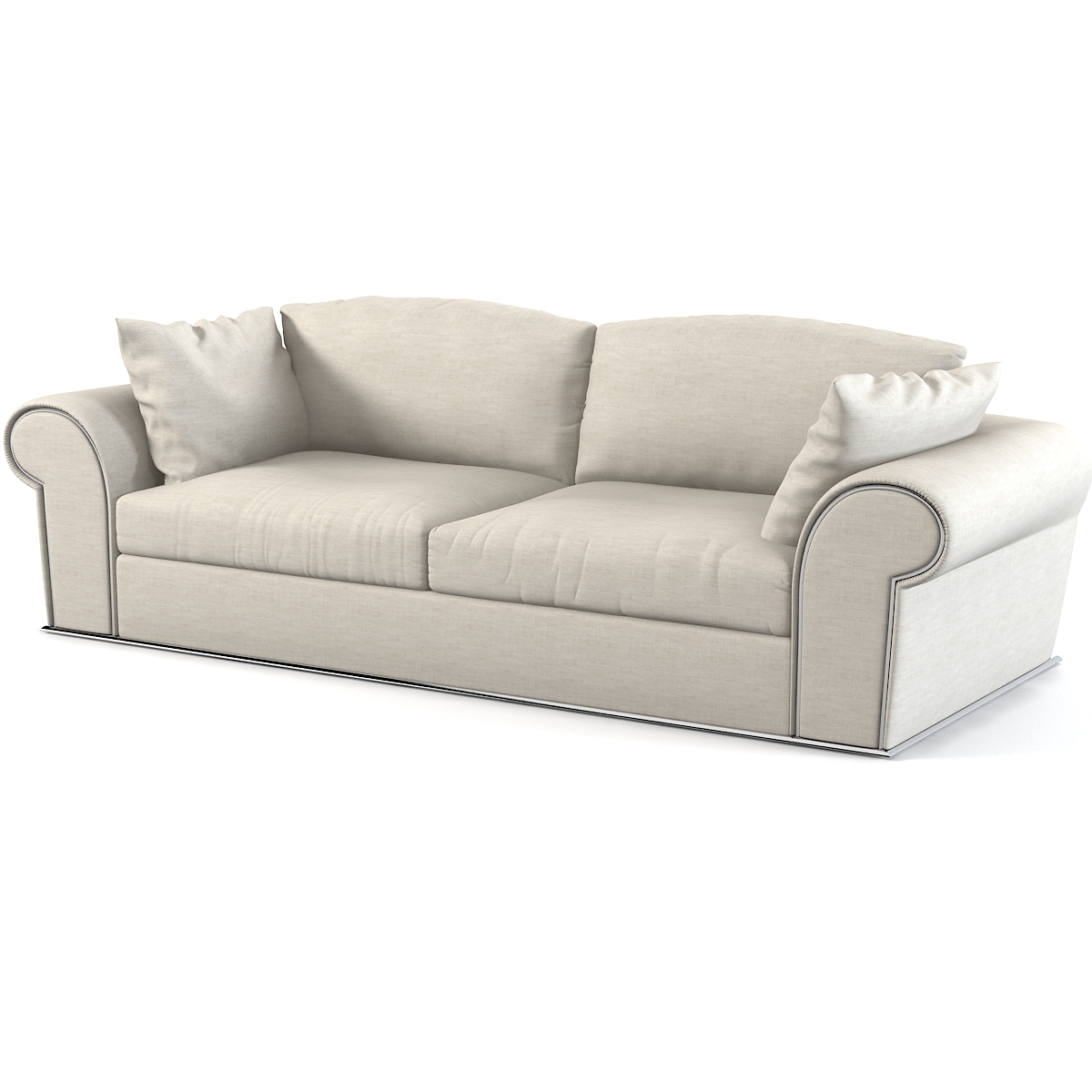sofa fendi casa 3d max