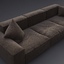 max realistic modern sofa