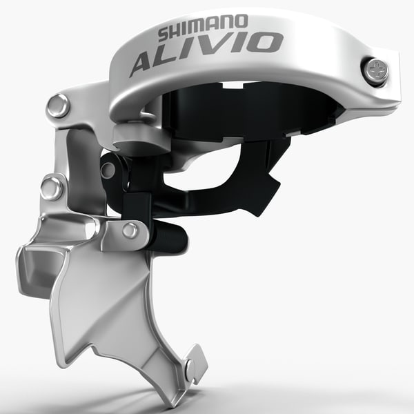 Shimano Alivio ST-MC10 – Leviers De Frein Et Vitesses 3x7 Pour VTT, Pièces Détachées