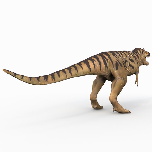 tarbosaurus 3d