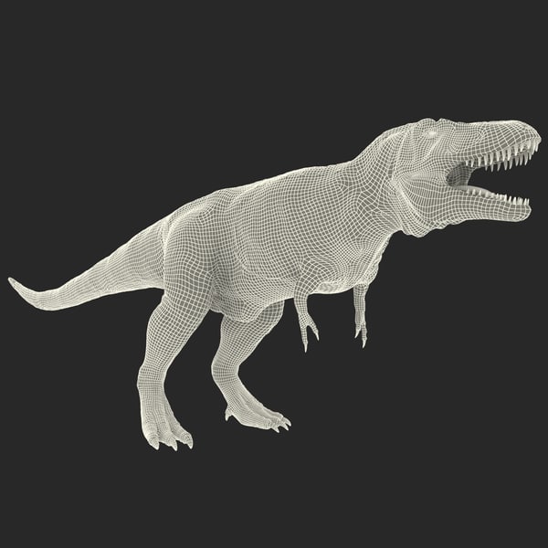 tarbosaurus 3d