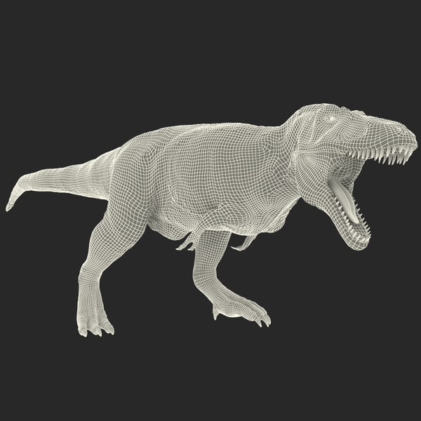 tarbosaurus 3d