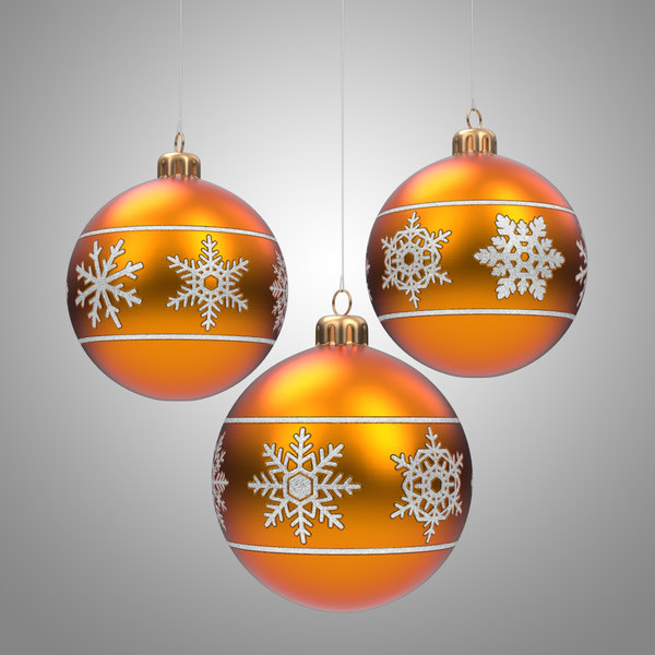 christmas tree globes