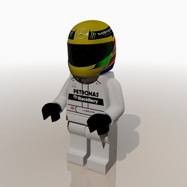 lewis hamilton lego