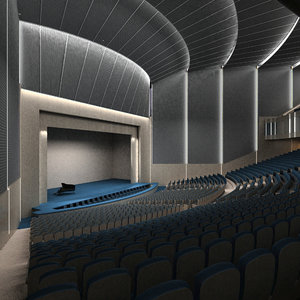 auditorium theater max